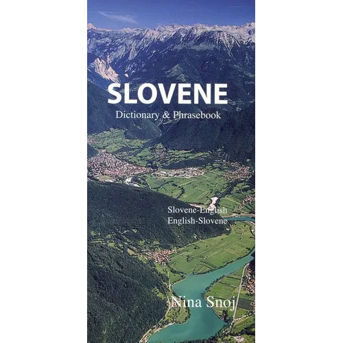 Slovene Dictionary & Phrasebook - Paperback