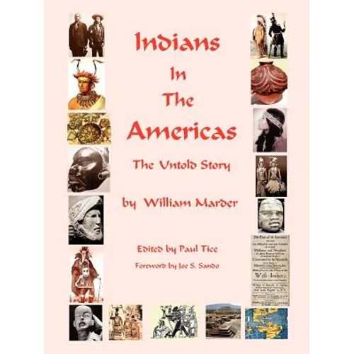 Indians in the Americas - Paperback