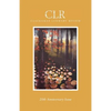 Clackamas Literary Review 20th Anniversary Issue - Paperback