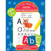 Letter Tracing Book for Preschoolers: Letter Tracing Books for Kids Ages 3-5, Kindergarten, Toddlers, Preschool, Letter Tracing Practice Workbook Alph - Paperback