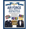 Air Force Military Ribbon & Medal Wear Guide - Paperback