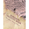 Pokemon activity book: Fun stuff - Paperback