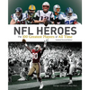 NFL Heroes: The 100 Greatest Players of All Time - Paperback