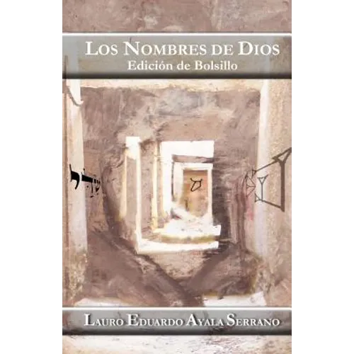 Los Nombres de Dios: Edicion de Bolsillo - Paperback