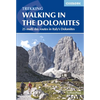 Walking in the Dolomites: 25 Multi-Day Routes in Italy's Dolomites - Paperback