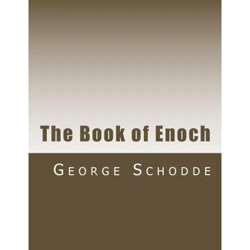 The Book of Enoch: Translated from the Ethiopic - Paperback