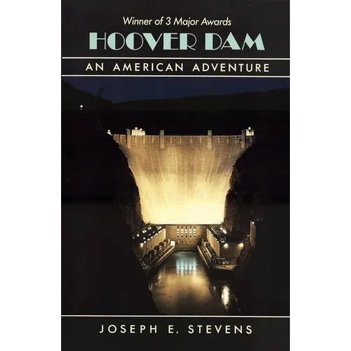 Hoover Dam: An American Adventure - Paperback