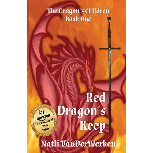 Red Dragon's Keep - Paperback