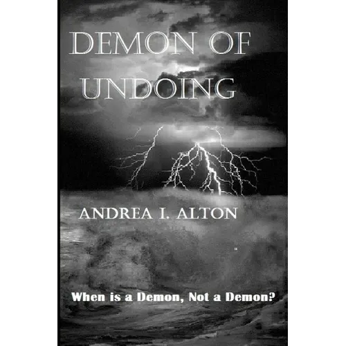 Demon of Undoing - Paperback