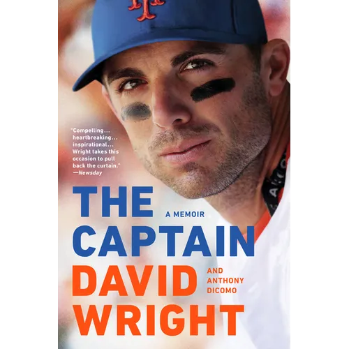 The Captain: A Memoir - Paperback