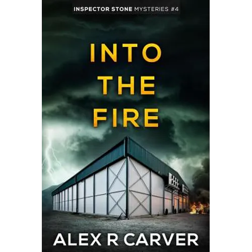 Into The Fire - Paperback