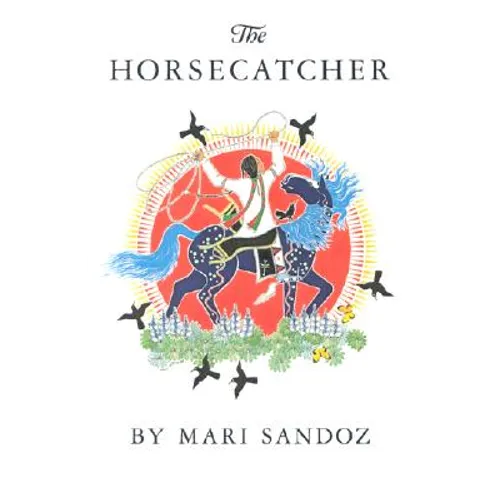 Horsecatcher, The-Pa - Paperback