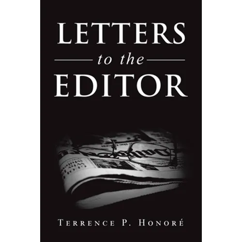 Letter to the Editor - Paperback