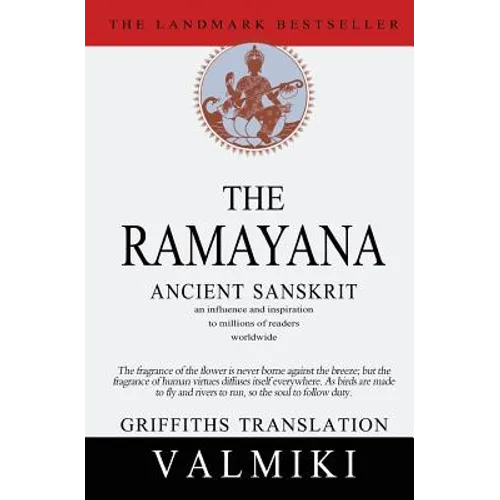 The Ramayana - Hardcover