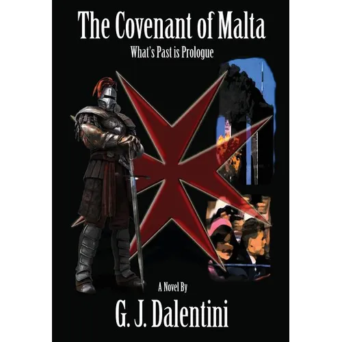 The Covenant of Malta - Hardcover