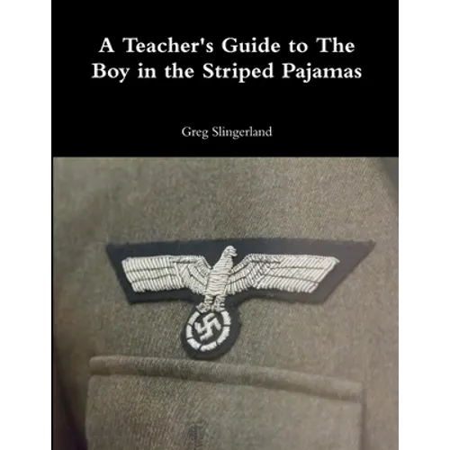 A Teacher's Guide to The Boy in the Striped Pajamas - Paperback