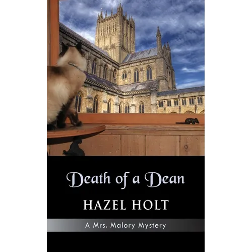 Death of a Dean - Paperback