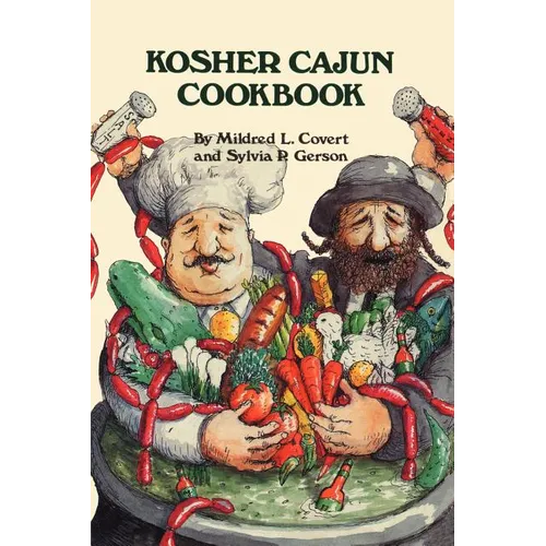 Kosher Cajun Cookbook - Paperback
