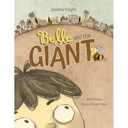 Belle and the Giant - Paperback