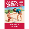 Mystery in the Sand - Paperback