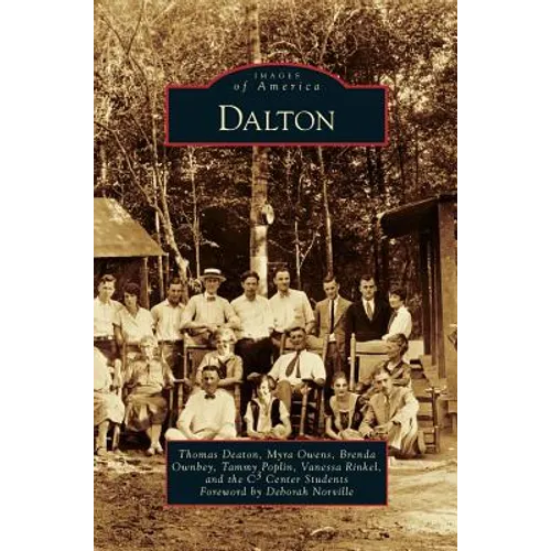 Dalton - Hardcover