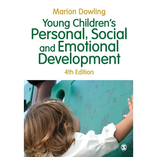 Young Children′s Personal, Social and Emotional Development - Paperback