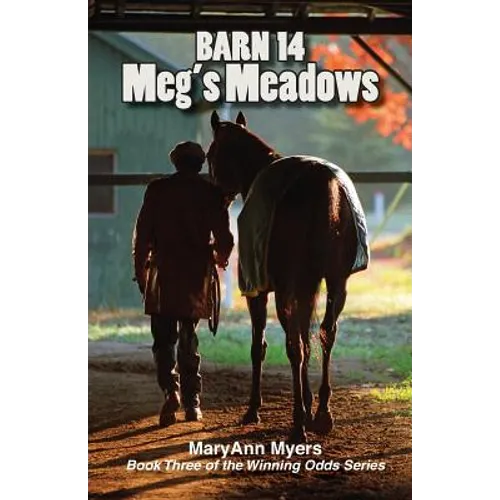 Barn 14: Meg's Meadows - Paperback