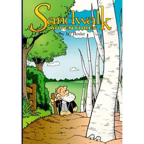 The Sandwalk Adventures - Paperback