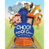 Choo! Choo! Choo!: The Train at the Zoo - Paperback