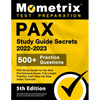 PAX Study Guide Secrets 2022-2023 for the NLN Pre Entrance Exam, Full-Length Practice Test, Step-by-Step Video Tutorials: [5th Edition] - Paperback