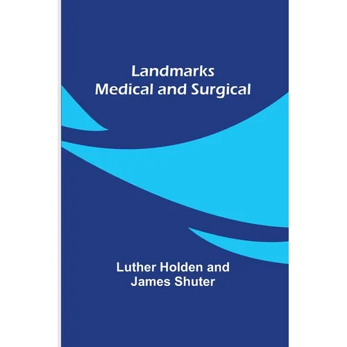 Landmarks Medical and Surgical - Paperback