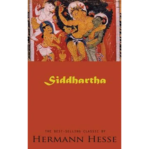 Siddhartha - Hardcover