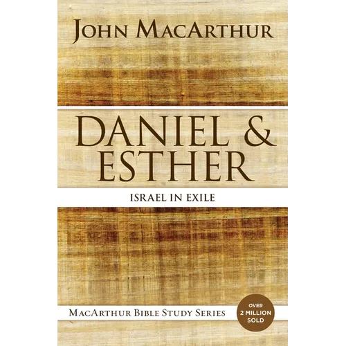 Daniel and Esther: Israel in Exile - Paperback