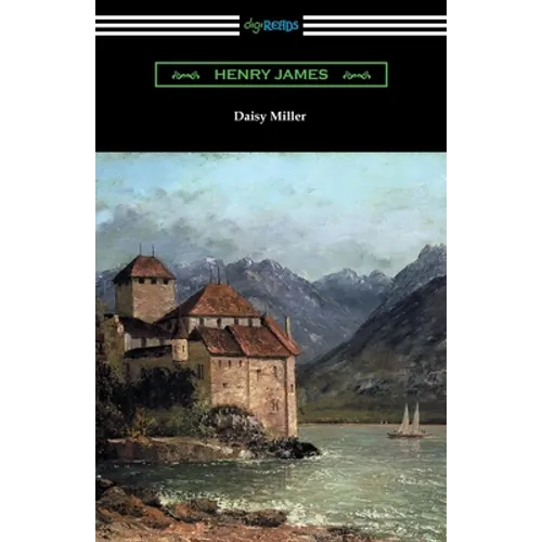 Daisy Miller - Paperback