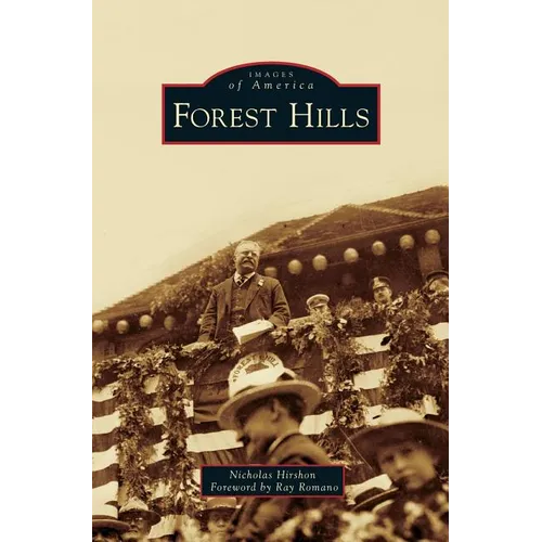 Forest Hills - Hardcover