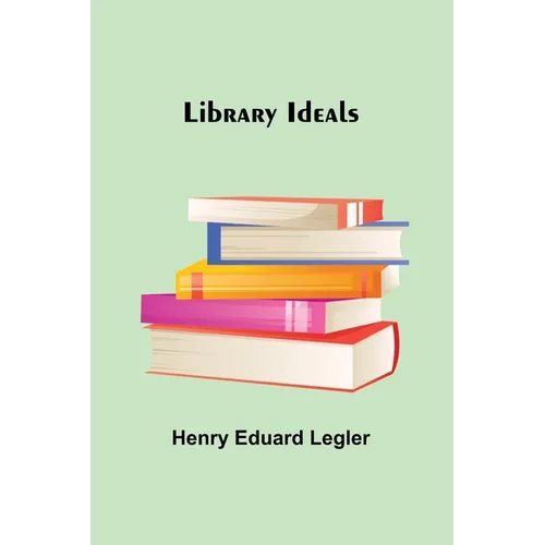Library Ideals - Paperback
