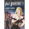 Pulp Adventures #36: Mona's Back - Paperback