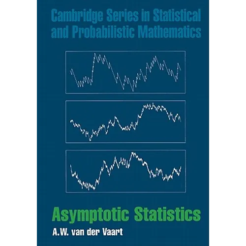 Asymptotic Statistics - Paperback