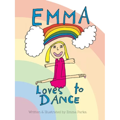 Emma Loves to Dance - Paperback