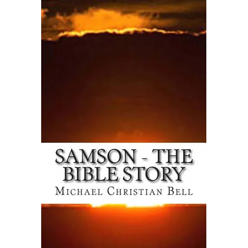 Samson - The Bible Story - Paperback