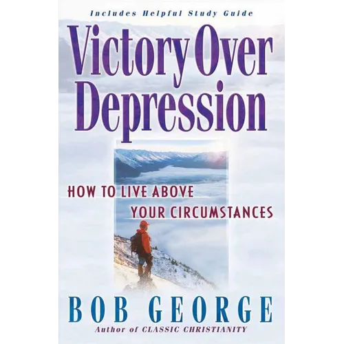 Victory Over Depression - Paperback