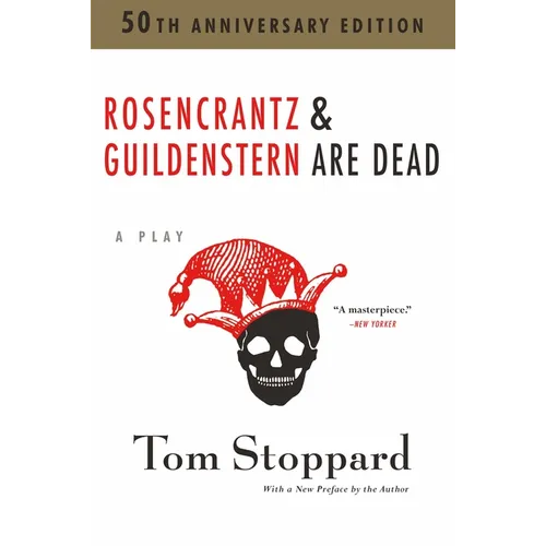 Rosencrantz and Guildenstern Are Dead - Paperback