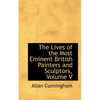 The Lives of the Most Eminent British Painters and Sculptors, Volume V - Paperback