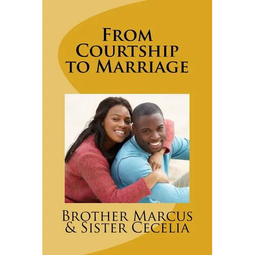 From Courtship to Marriage - Paperback