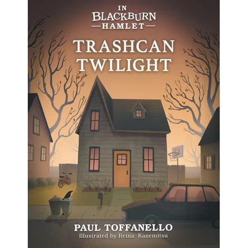 Trashcan Twilight - Paperback