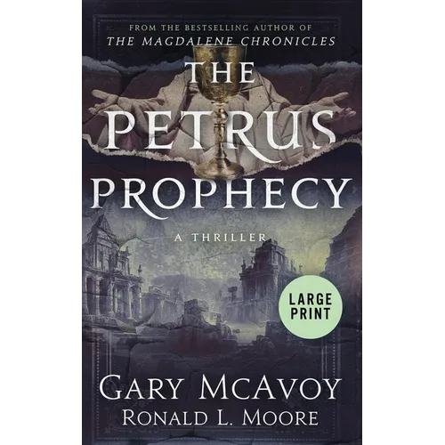 The Petrus Prophecy - Hardcover