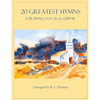 20 Greatest Hymns for Piano/Vocal/Guitar - Paperback