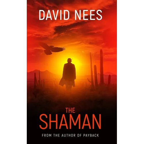 The Shaman: Book Two in the Dan Stone Series - Paperback