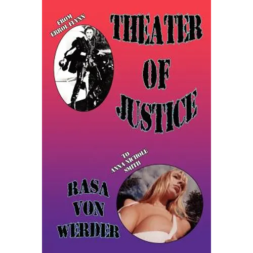Theater of Justice - Celebrity Souls Appear - Paperback