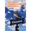 A First Course in Probability for Computer and Data Science - Hardcover